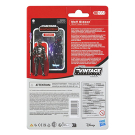 Star Wars The Vintage Collection The Mandalorian Moff Gideon (Dark Trooper Armor)