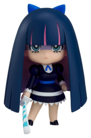 (Pre-order) New Panty & Stocking with Garterbelt Nendoroid Action Figure Stocking: New Ver. 10 cm