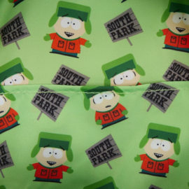 Paramount by Loungefly Mini Backpack South Park Kyle