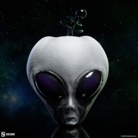 (Pre-order) Sideshow Originals Apple Replica Alien Apple 11 cm 