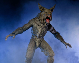 (Pre-order) The Howling Action Figure Ultimate Werewolf 23 cm   