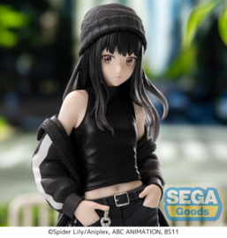 (Pre-order) Lycoris Recoil High Premium Figure PVC Figure Takina Inoue Street Snap 20 cm