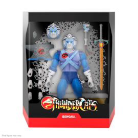 Thundercats Ultimates Action Figure Bengali