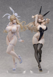 (Pre-order) Original Character PVC Figure 1/4 Blossom Bunny Illustration by Lovecacao 49 cm