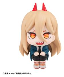 (Pre-order) Chainsaw Man Lookup PVC Figure Power 11 cm (Repeat)