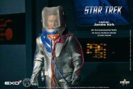 (Pre-order) Star Trek: The Original Series Action Figure 1/6 Captain James T. Kirk (in Environmental Suit) 29 cm