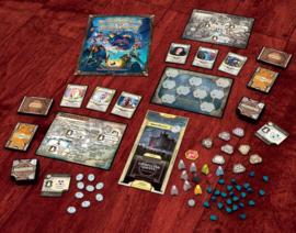 (Pre-order) Dungeons & Dragons board game Lords of Waterdeep: Scoundrels of Skullport Expansion *English Version*