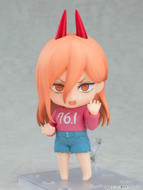 (Pre-order) Chainsaw Man Nendoroid Basic Action Figure Power: Casual Outfit Ver. 10 cm