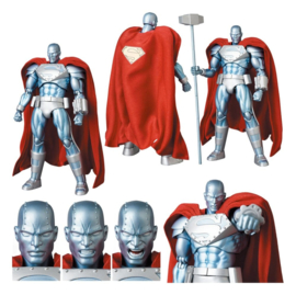 (Pre-order) Return of Superman MAFEX Action Figure Steel 17 cm (re-run)