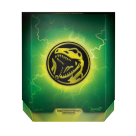 PRE-ORDER Mighty Morphin Power Rangers Ultimates Tyrannosaurus Dinozord