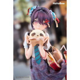 (Pre-order) Original Character PVC Figure 1/6 Panda Nikuman-chan Illustrated by Ogipote 26 cm