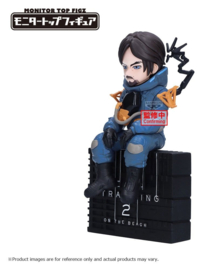 (Pre-order) Death Stranding 2: On The Beach Monitor Top Figz PVC Figure Sam 12 cm