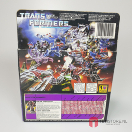 Transformers Flywheels met doos