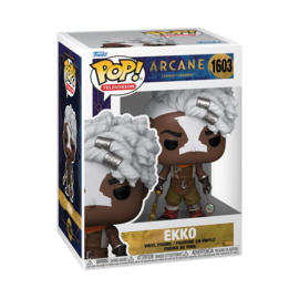 (Pre-order) Arcane League of Legends POP! Vinyl Figure Ekko 9 cm