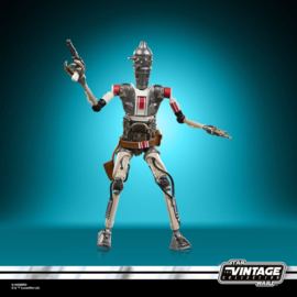 (Pre-order) Star Wars: The Mandalorian Vintage Collection Action Figure IG-11 (Nevarro Marshal) 10 cm