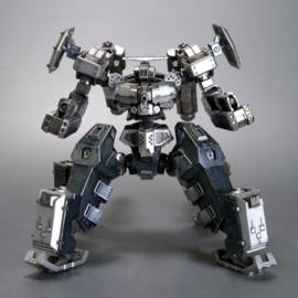 (Pre-order) Armored Core Plastic Model Kit 1/72 CREST CR-C75U2 DELTA Ver. 16 cm