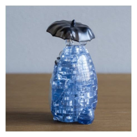 (Pre-order) My Neighbor Totoro Kumukumu Crystal Figurine Totoro Umbrella