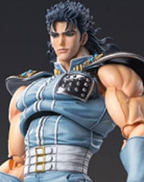 PRE-ORDER Fist of the North Star Action Figure Chozokado Rei 18 cm