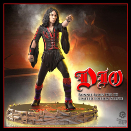 (Pre-order) Dio Rock Iconz Ronnie James Dio III 18 cm