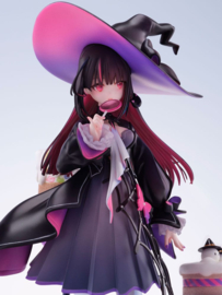 Original Character PVC Statue Halloween Witch 28 cm