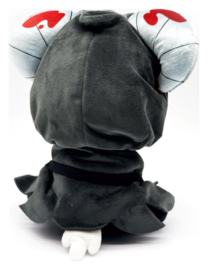 (Pre-order) Ghost Face Plush Figure Rammie 22 cm