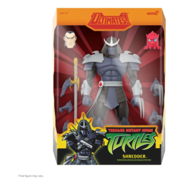 (Pre-order) Teenage Mutant Ninja Turtles Ultimates Wave 13 Shredder