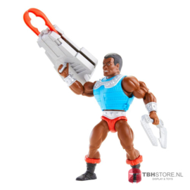 MOTU Masters of the Universe Clamp Champ Deluxe