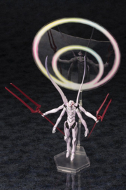 (Pre-order) Evangelion: New Theatrical Edition Plastic Model Kit 1/400 Evangelion 13 Awake Ver. (Reproduction) 19 cm