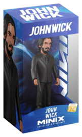 (Pre-order) John Wick Movie Minix Figure John Wick 12 cm