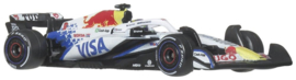 (Pre-order) Formula 1 Hot Wheels Premium Die-Cast Vehicle 2-Pack 1:64 Team Visa Cash App Racing Bulls