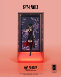 (Pre-order) Spy x Family Neon Figure 1/9 Yor Forger 20 cm