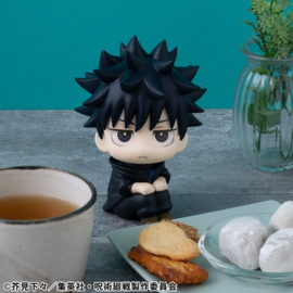 (Pre-order) Jujutsu Kaisen Look Up PVC Statue Fushiguro Megumi Ver. 2 11 cm  