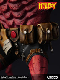 (Pre-order) Hellboy Resin Statue 1/6 ~Anung Un Rama~ 39 cm