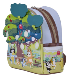 (Pre-order) BBC by Loungefly Mini Backpack Bluey