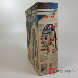 Vintage Star Wars - Clipper R2-D2 Scale Model Kit doos