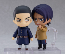 PRE-ORDER Golden Kamuy Nendoroid Action Figure Sergeant Tsukishima 10 cm