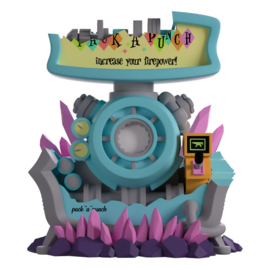 (Pre-order) Call of Duty Zombies Vinyl Figure Liberty Falls Pack-a-Punch 11 cm                     
