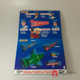 Thunderbirds Rescue Pack