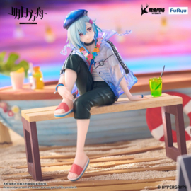 (Pre-order) Arknights Noodle Stopper PVC Figure Mizuki Summer Feast Version 14 cm