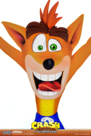 (Pre-order) Crash Bandicoot N. Sane Trilogy PVC Statue Crash Bandicoot 23 cm