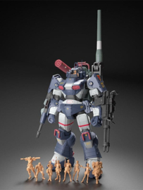 (Pre-order) Get Truth Fang of the Sun Dougram Plastic Model Kit 1/35 Dougram Ver. GT DX Complete Edition 28 cm