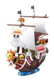 One Piece Grand Ship Collection Plastic Model Kit Thousand Sunny