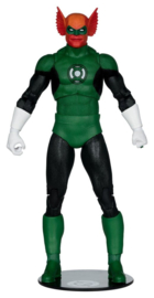 (Pre-order) Green Lantern DC Multiverse Action Figure Ghr''ll 18 cm
