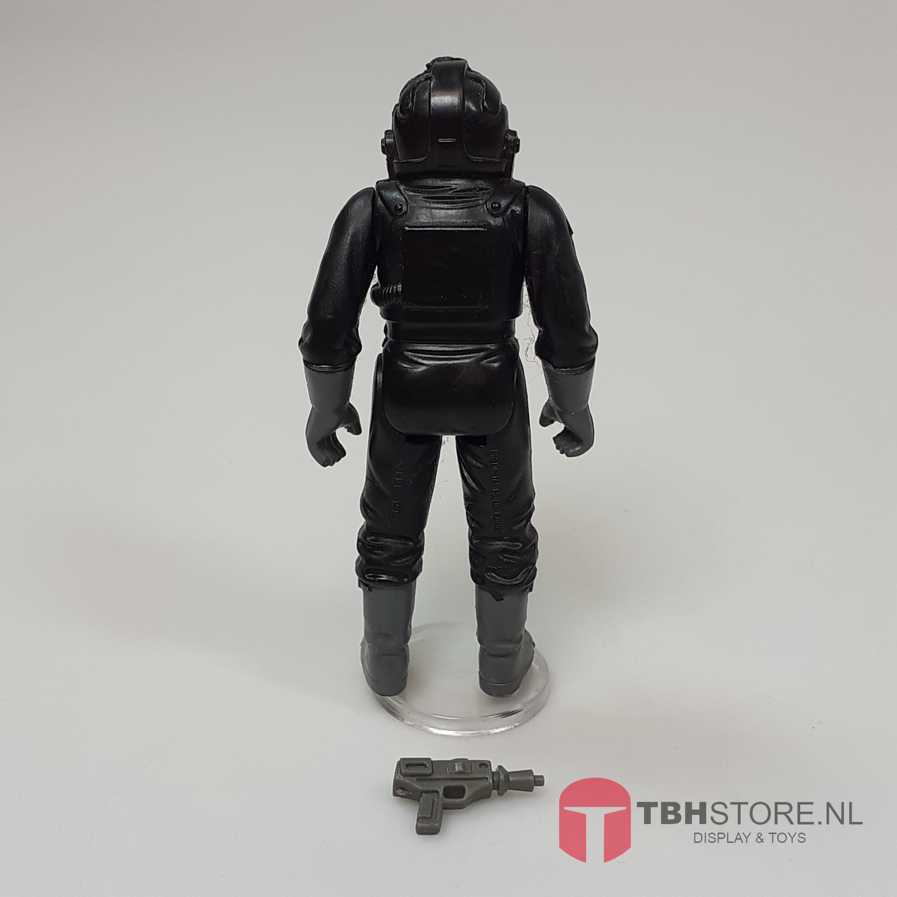 Vintage Star Wars - Tie Fighter Pilot (Compleet)