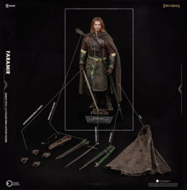 (Pre-order) The Lord of the Rings Action Figure 1/6 Faramir 30 cm