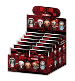 (Pre-order) Warner Brother Horror blind pack Series 2 Display (12)