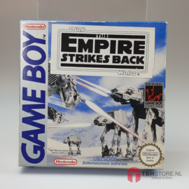 Nintendo - Gameboy Star Wars The Empire Strikes Back