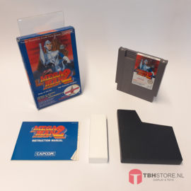 Nintendo NES Mega Man 2