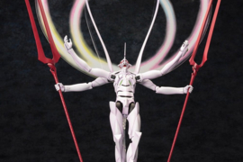 (Pre-order) Evangelion: New Theatrical Edition Plastic Model Kit 1/400 Evangelion 13 Awake Ver. (Reproduction) 19 cm