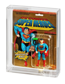 CUSTOM-ORDER ToyBiz Marvel Super Heroes & DC Comics Acrylic Display Case